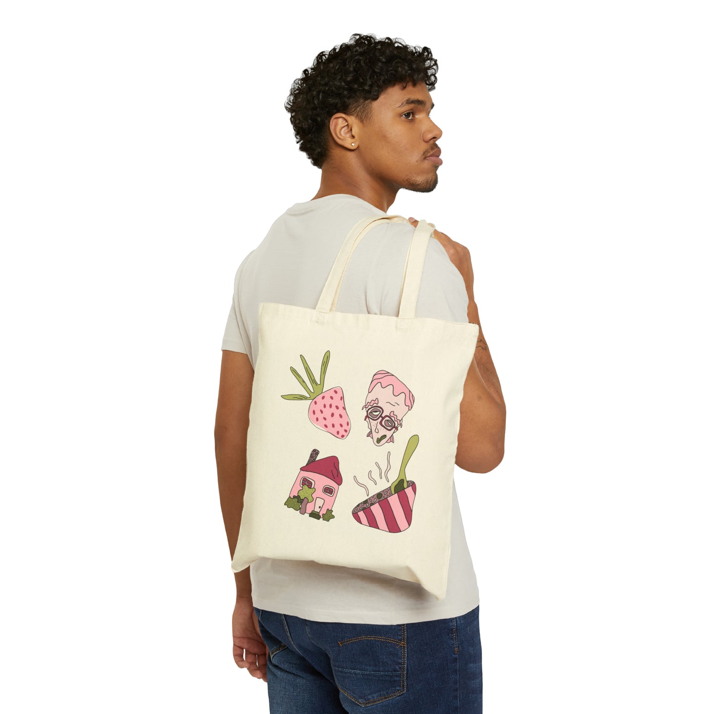 things - tote bag