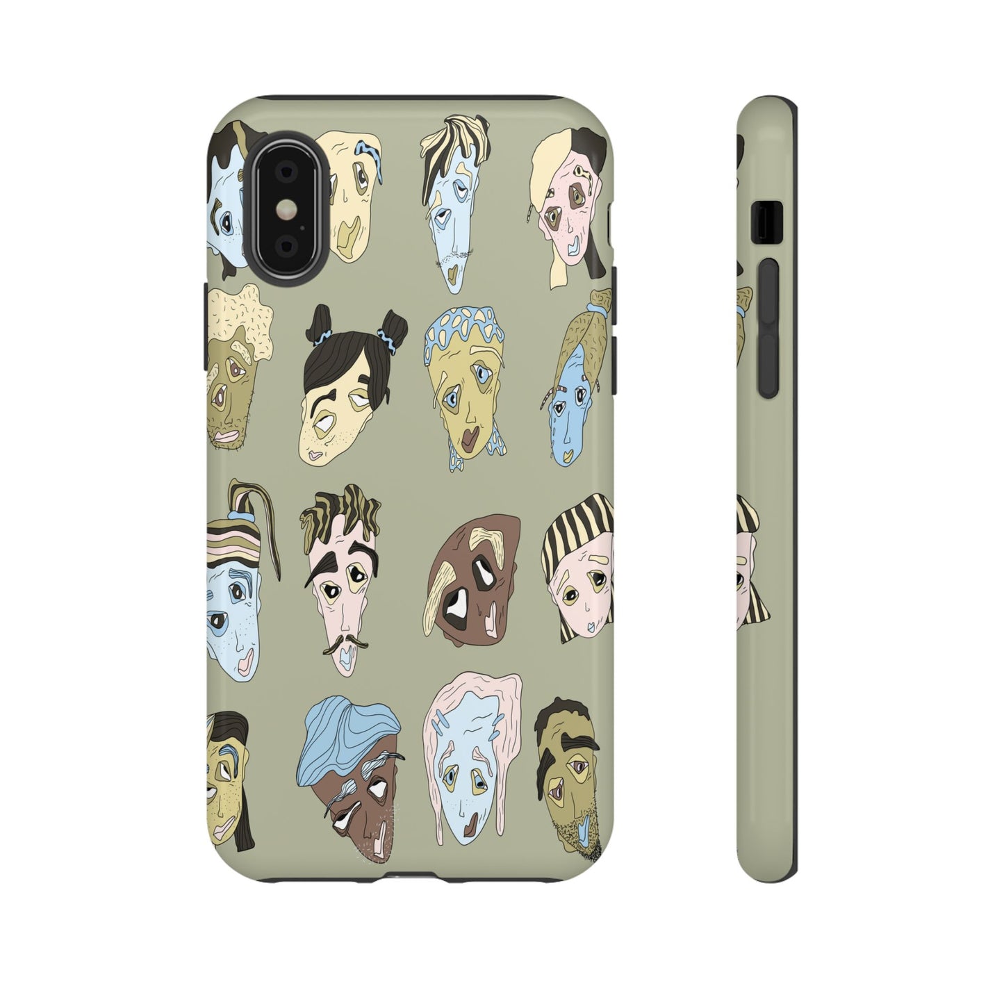 sage freaks - phone case