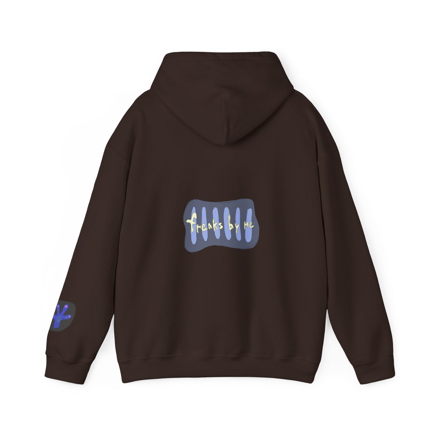 sailfish freak - hoodie