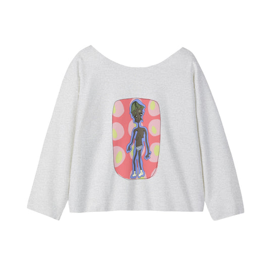 lady freak - sweater