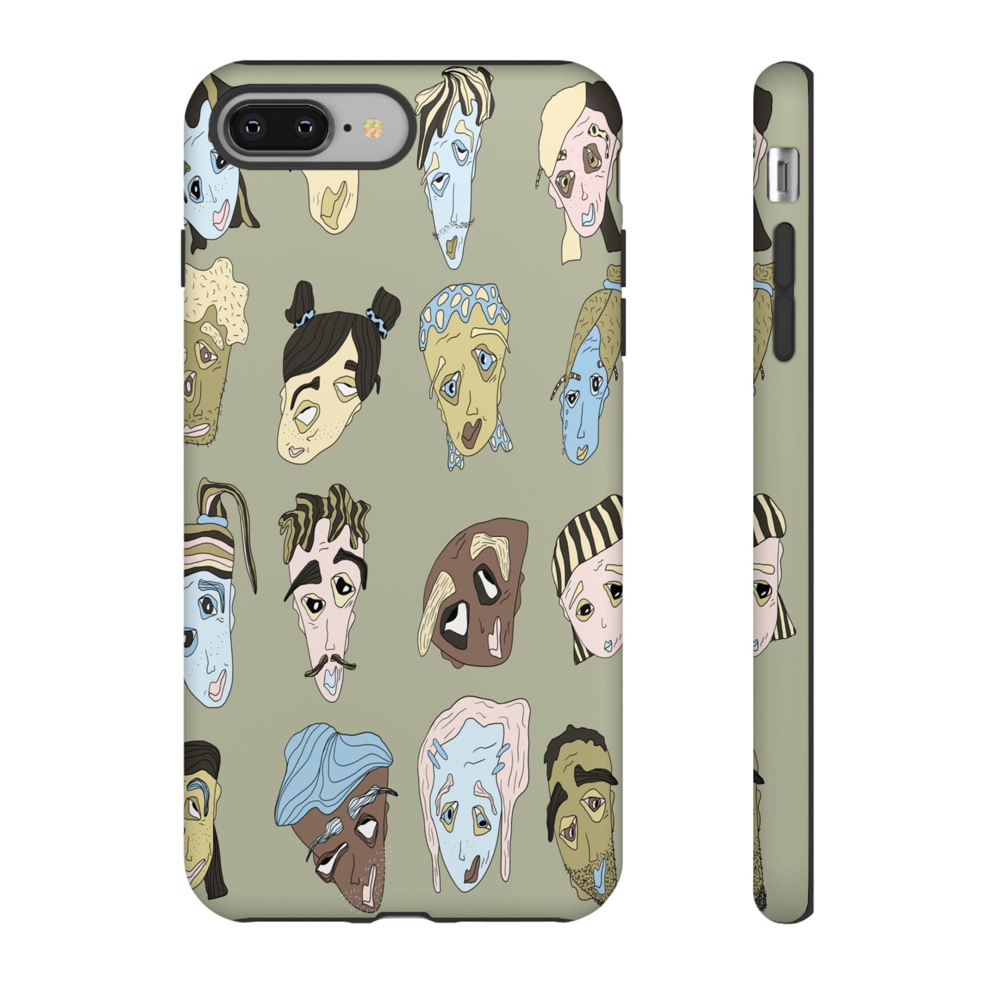 sage freaks - phone case