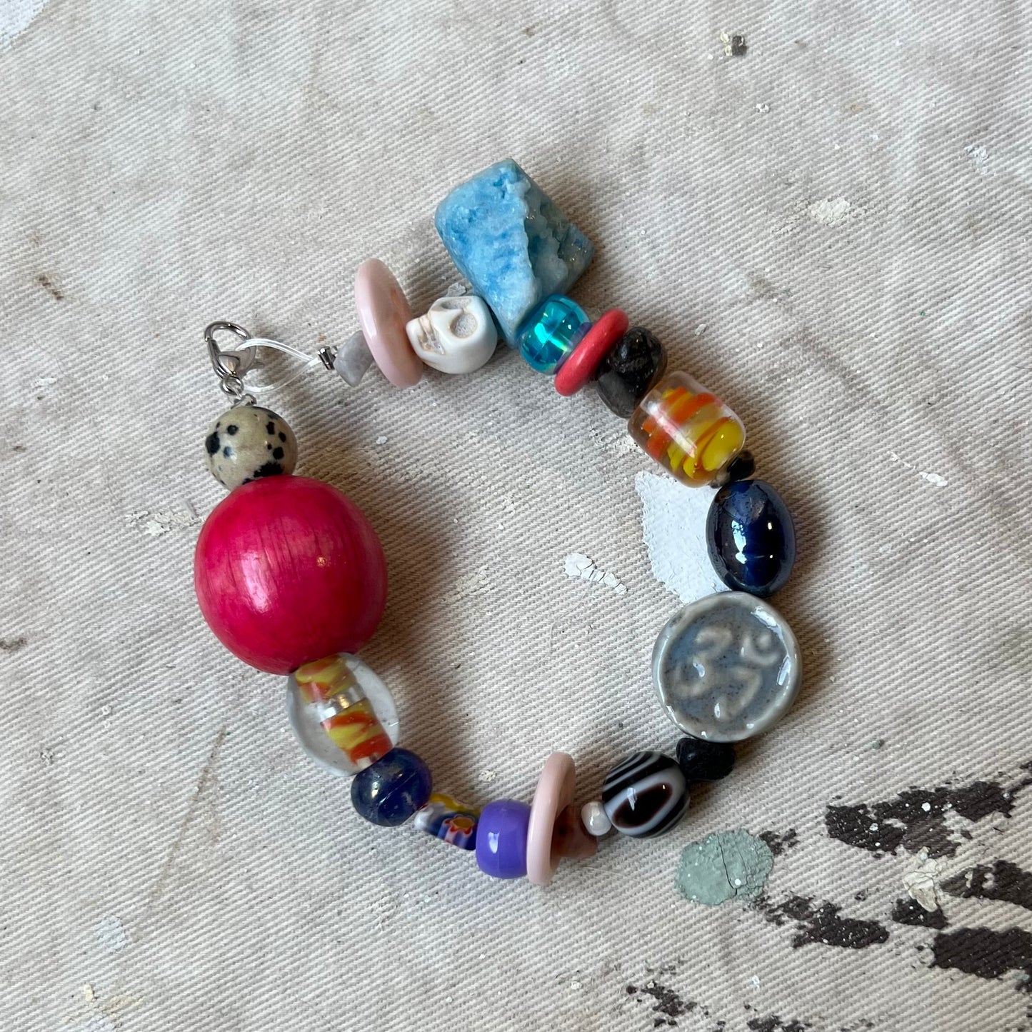 mystery bracelet