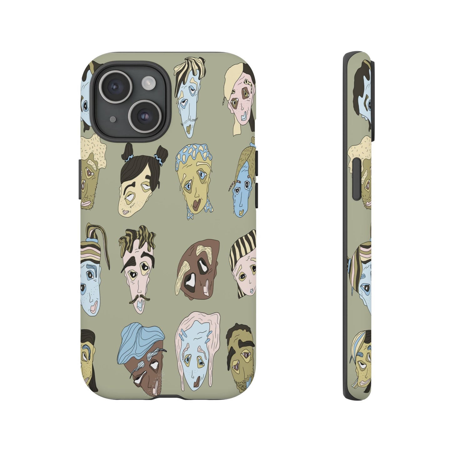 sage freaks - phone case