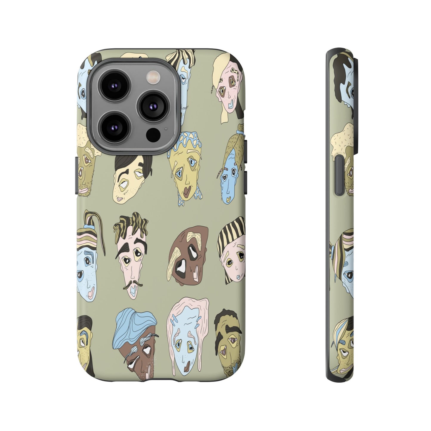 sage freaks - phone case