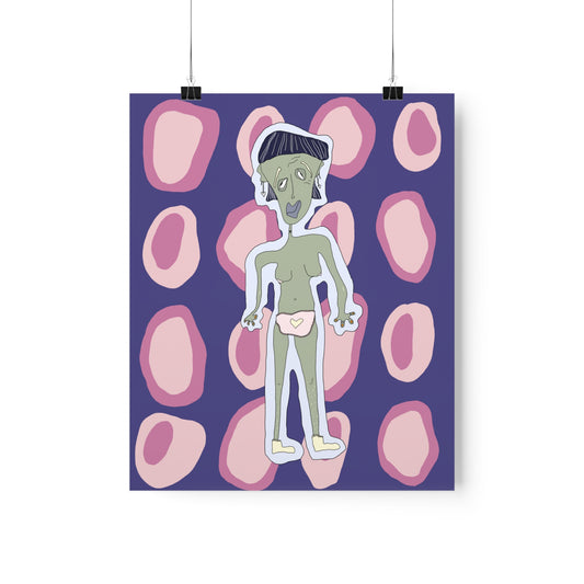 midnight freak - print