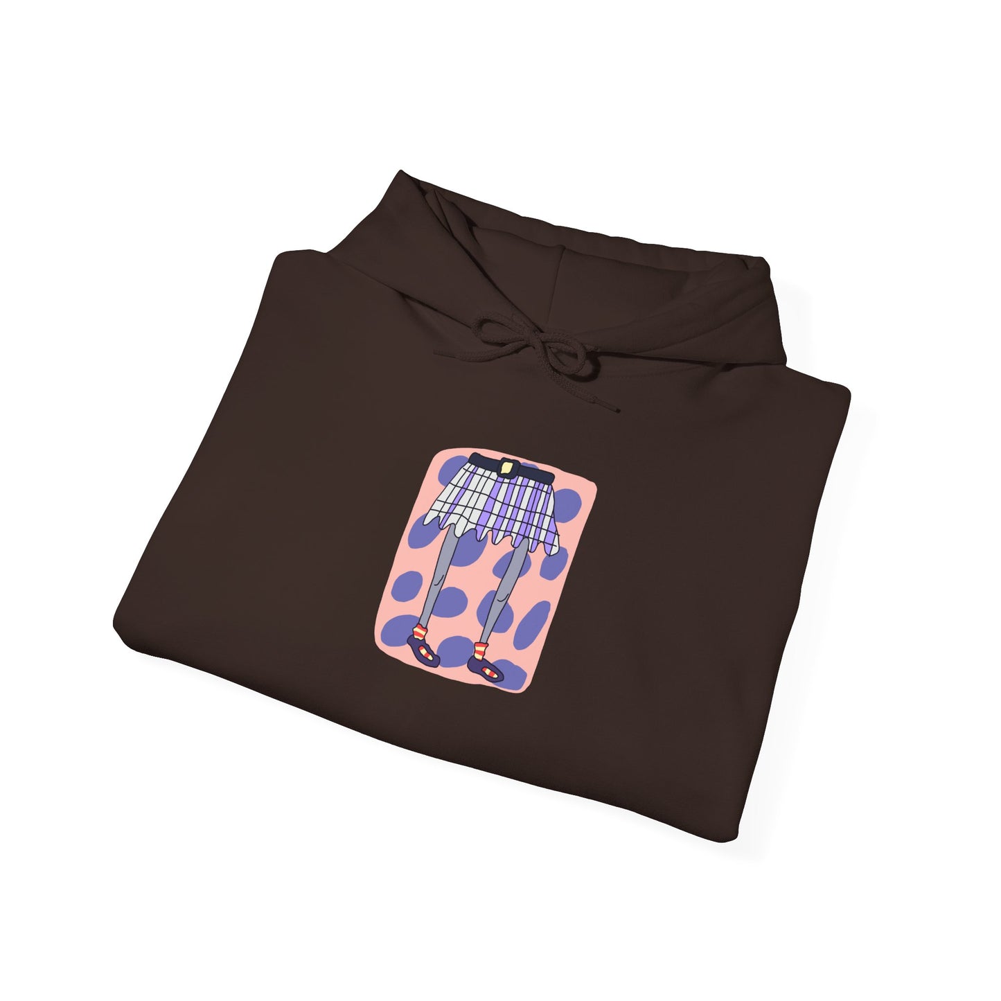 skirt - hoodie