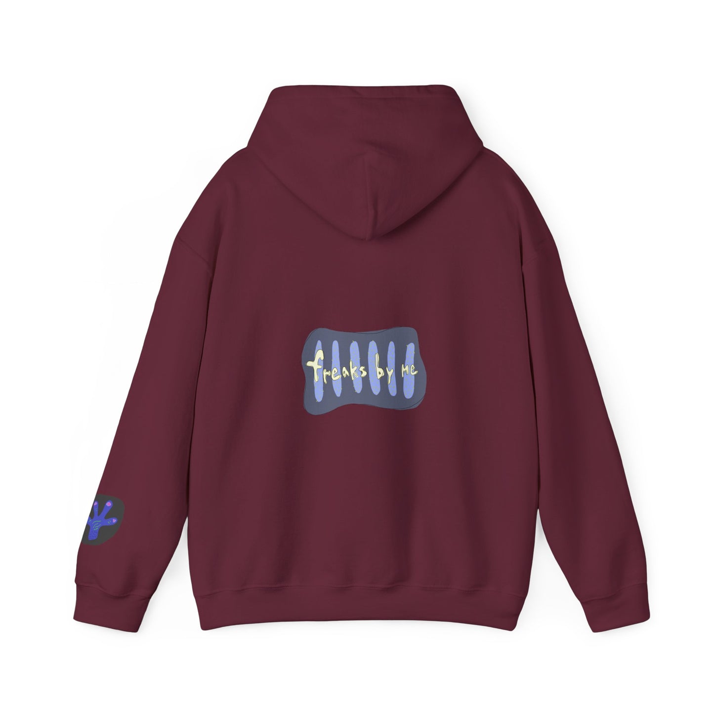 sailfish freak - hoodie