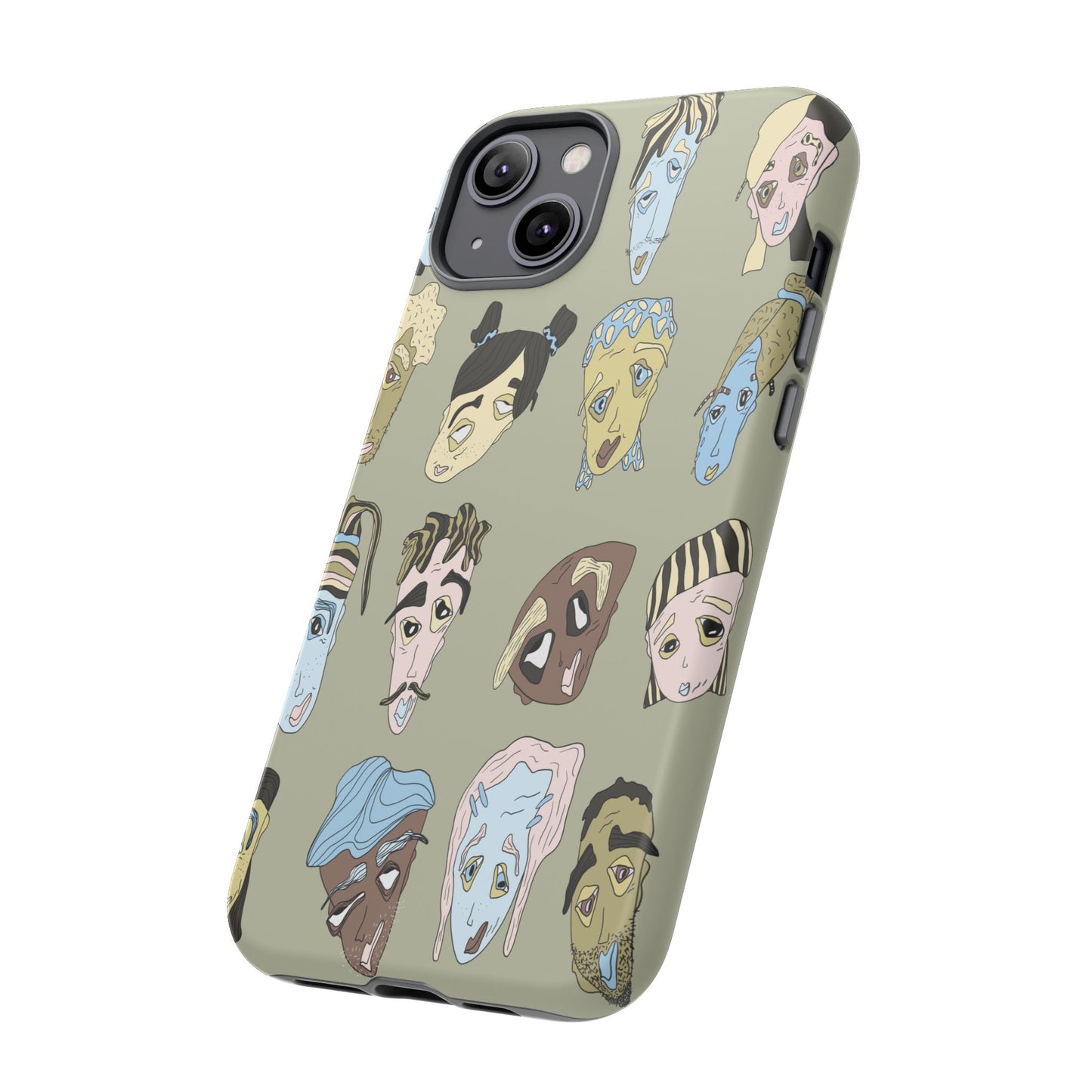 sage freaks - phone case