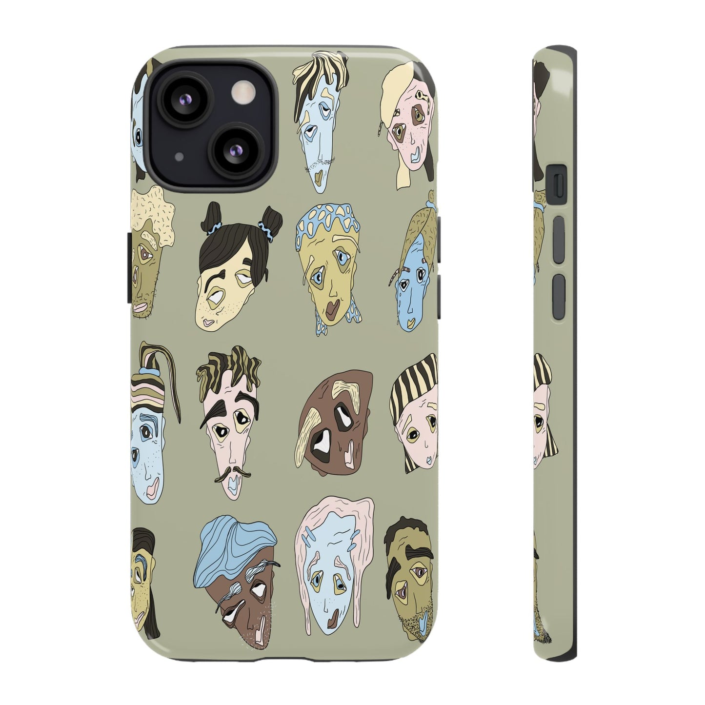 sage freaks - phone case