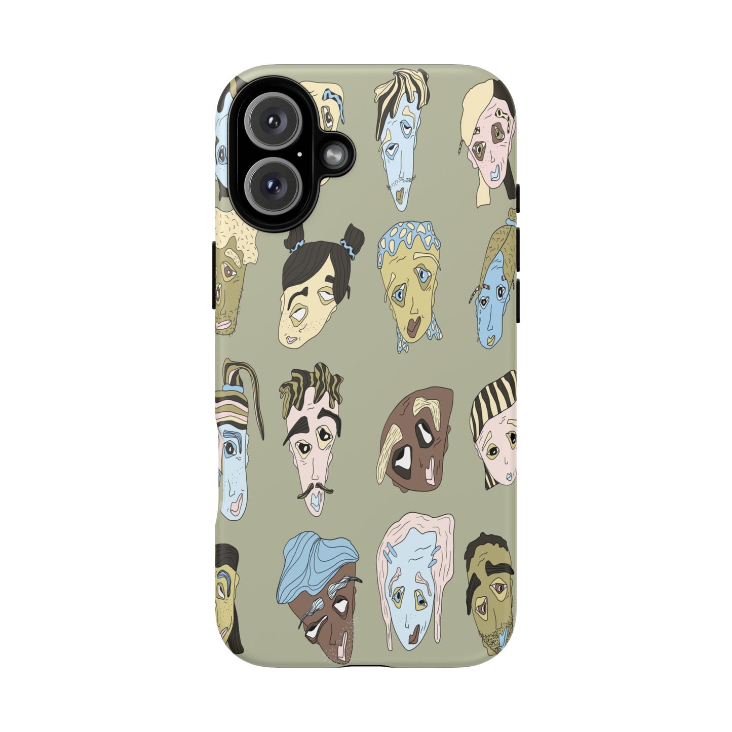 sage freaks - phone case