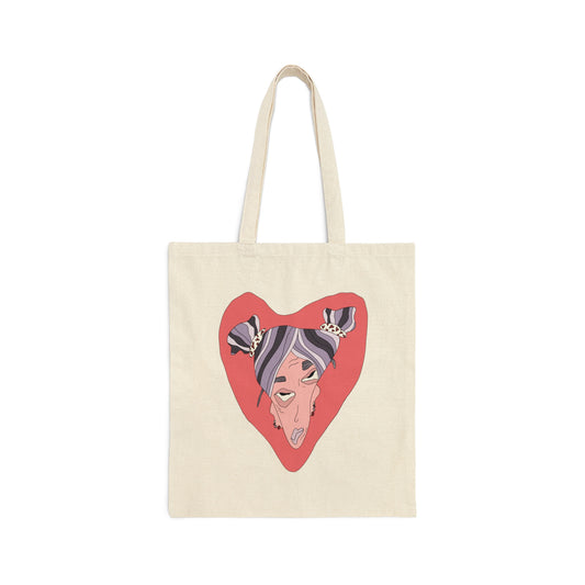 why not freak - tote bag