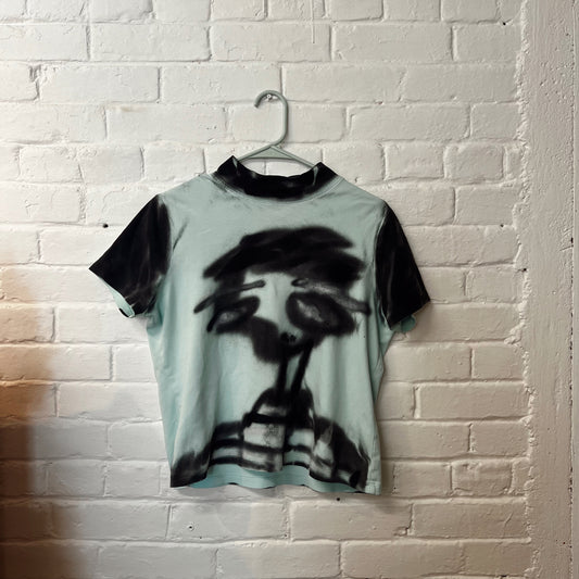 graffiti freak - top