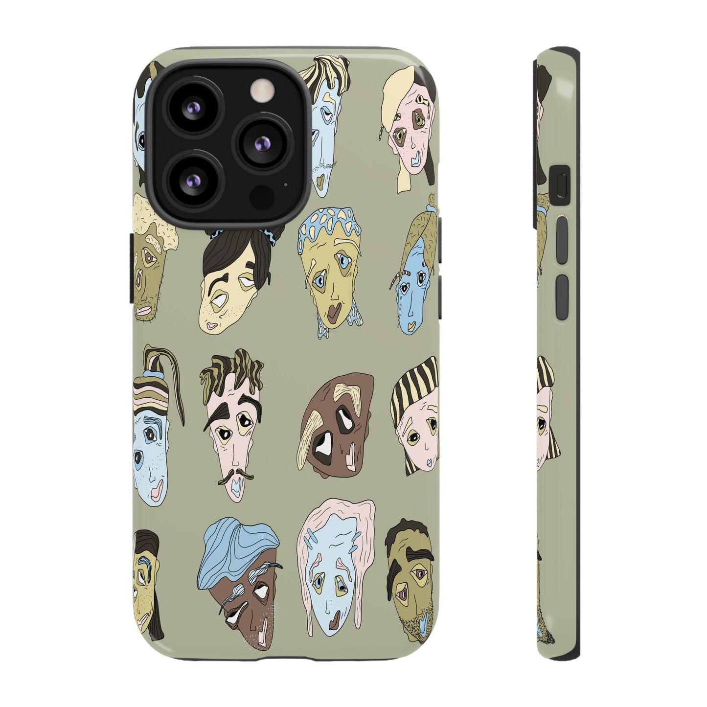 sage freaks - phone case