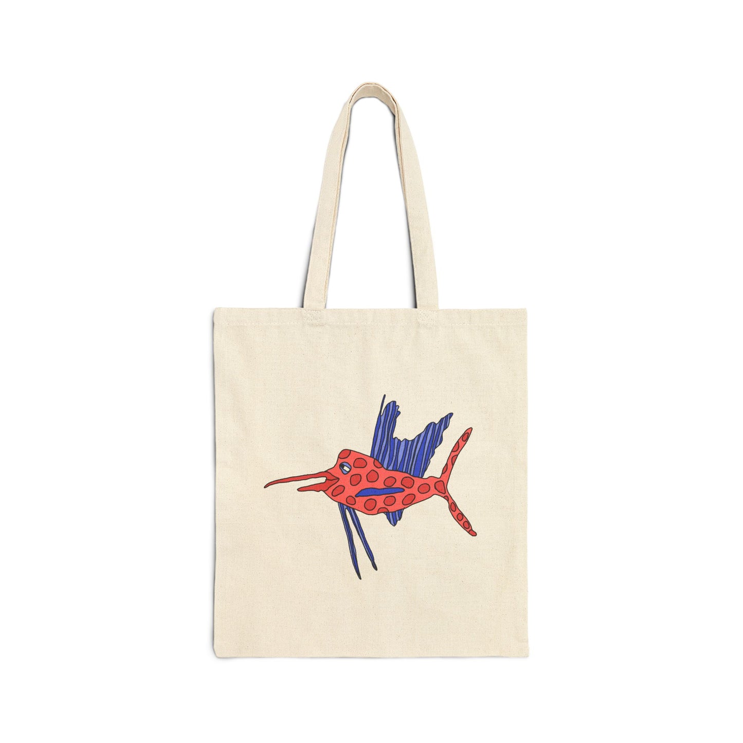sailfish freak - tote bag