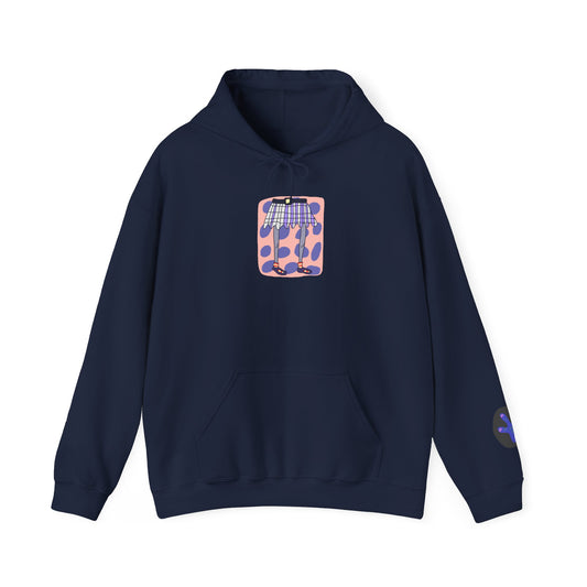 skirt - hoodie