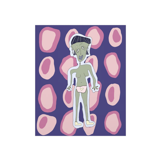 midnight freak - print