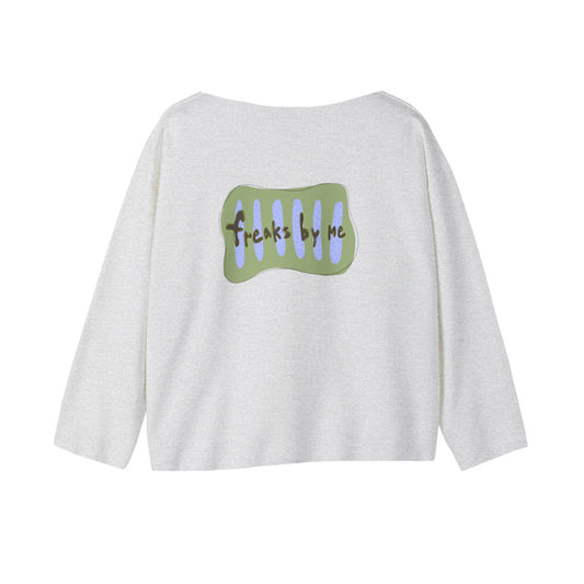 lady freak - sweater