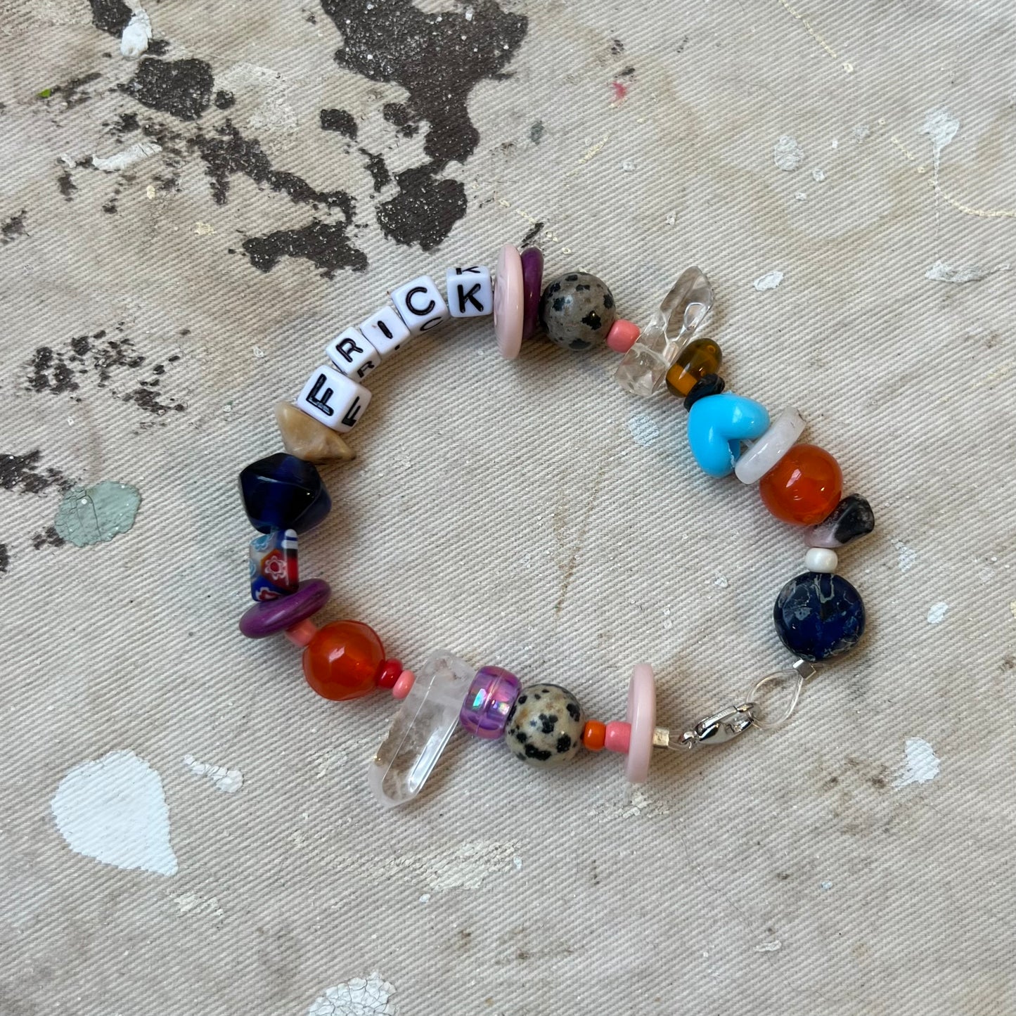 mystery bracelet