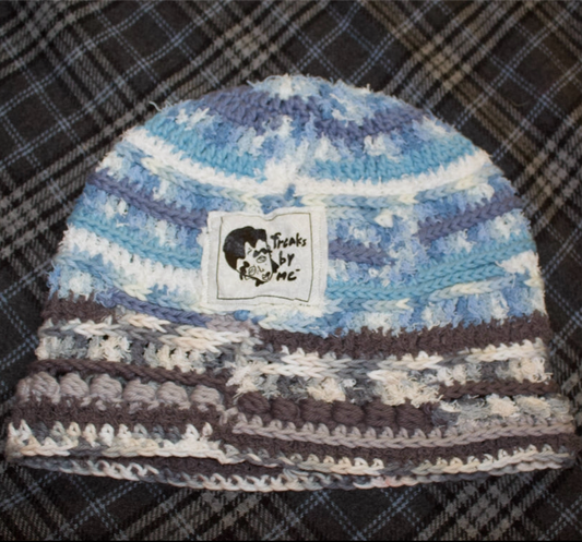 hand hat