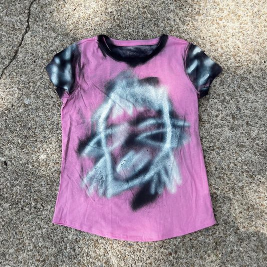 graffiti freak - top