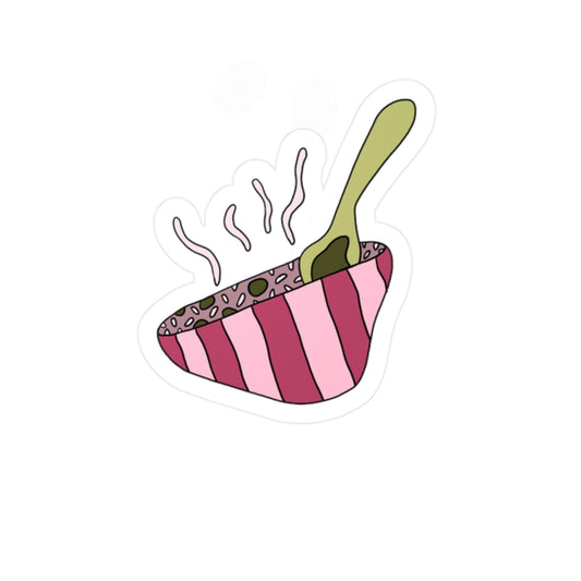 soup - sticker