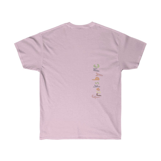 easter freak - cotton tee