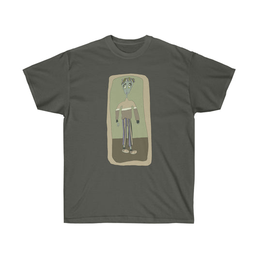 carsick freak - cotton tee