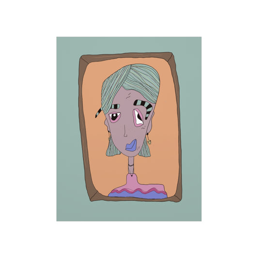 easter freak - print