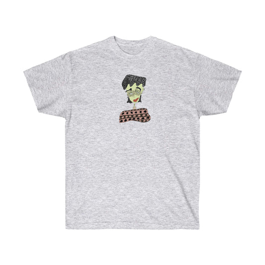 hot cocoa freak - cotton tee