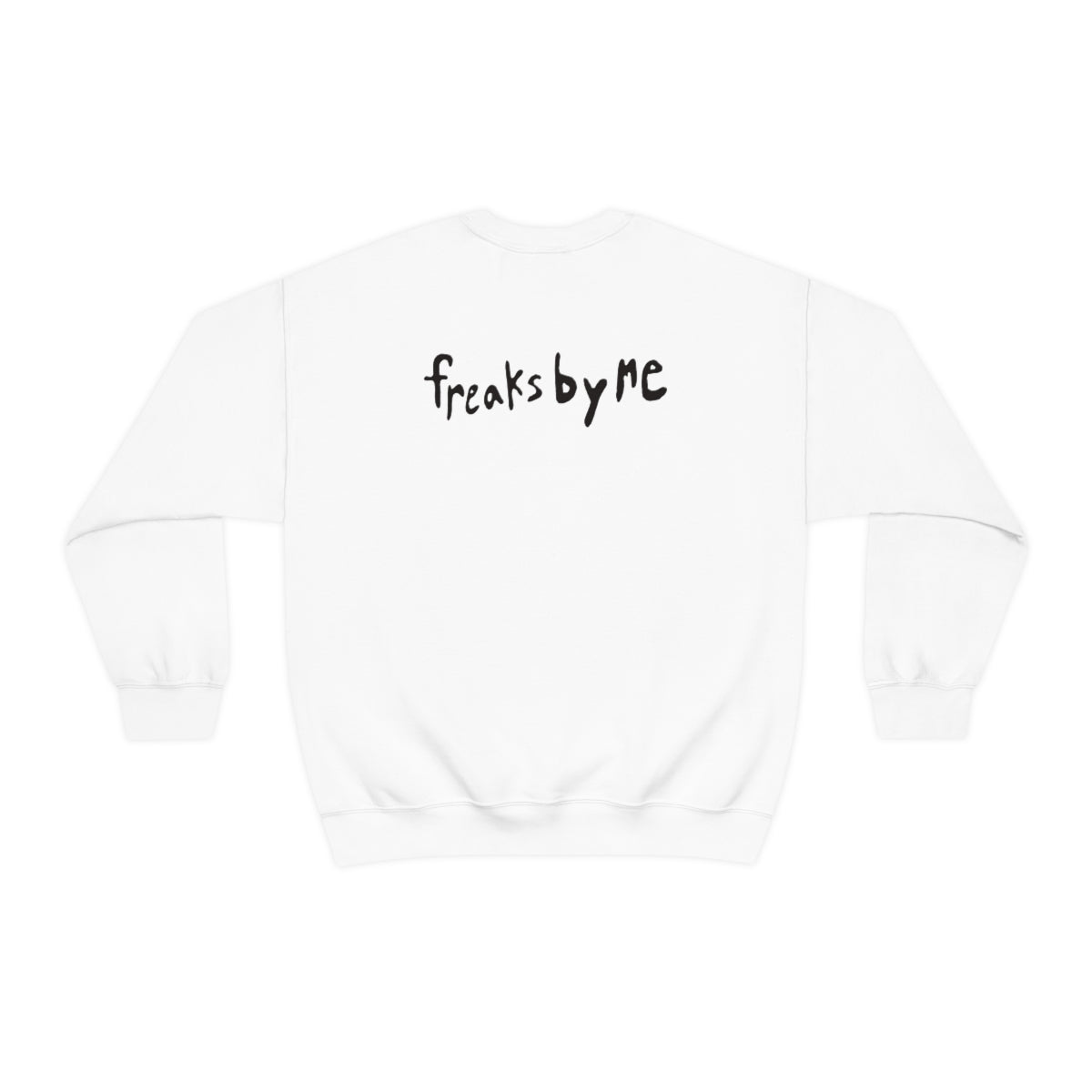 shy freak - crewneck