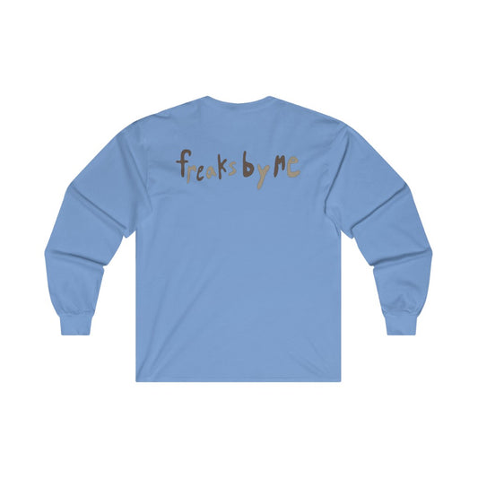 minty freak - long sleeve tee