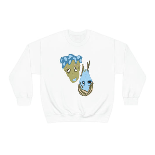 seaweed freaks - crewneck