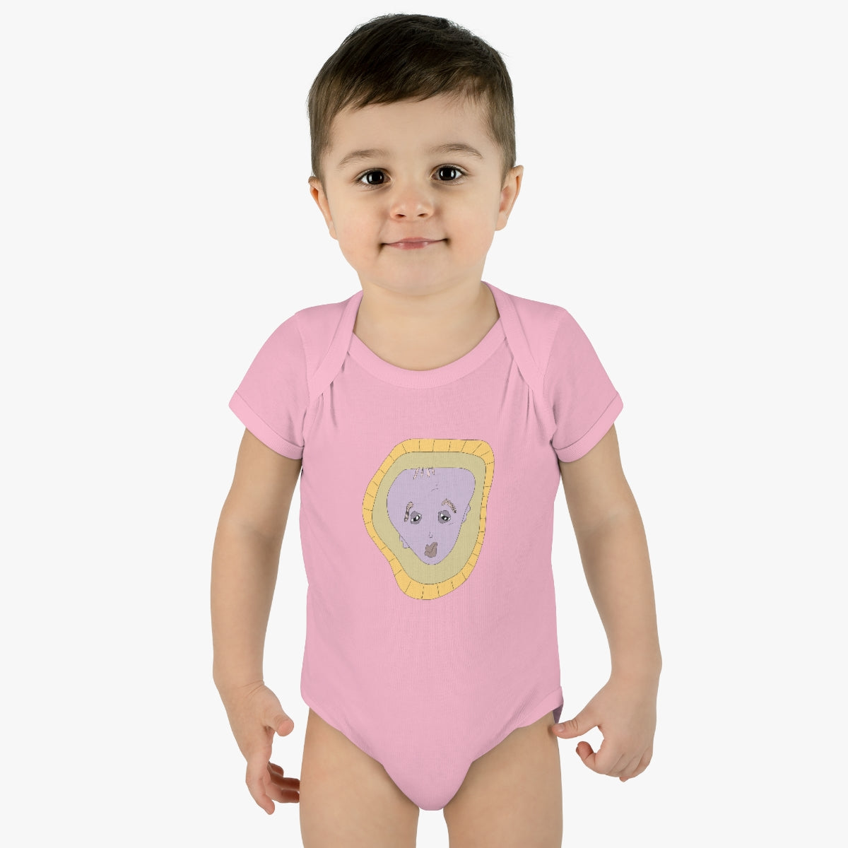 taro freak - infant bodysuit