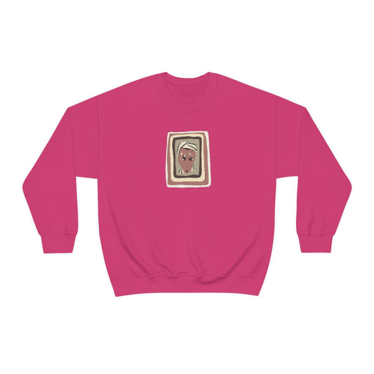 framed freak - crewneck