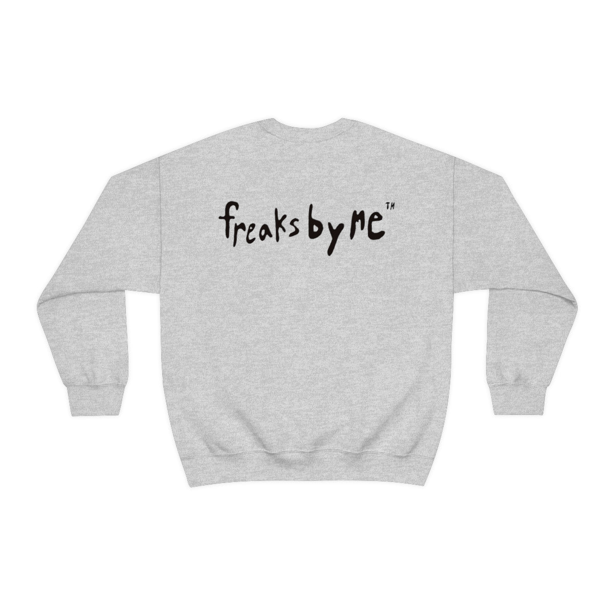 framed freak - crewneck