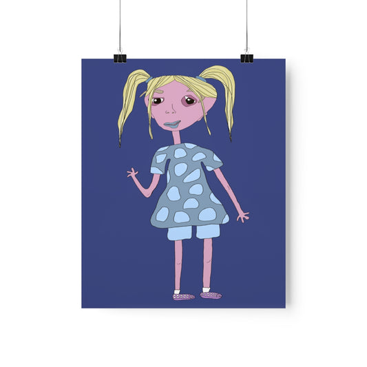 sydney freak - print