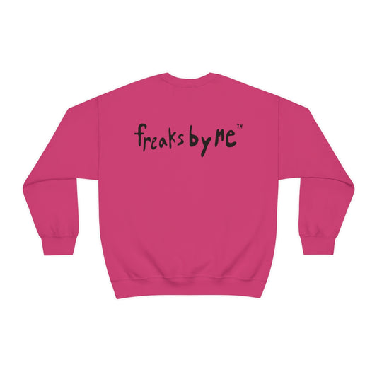 framed freak - crewneck