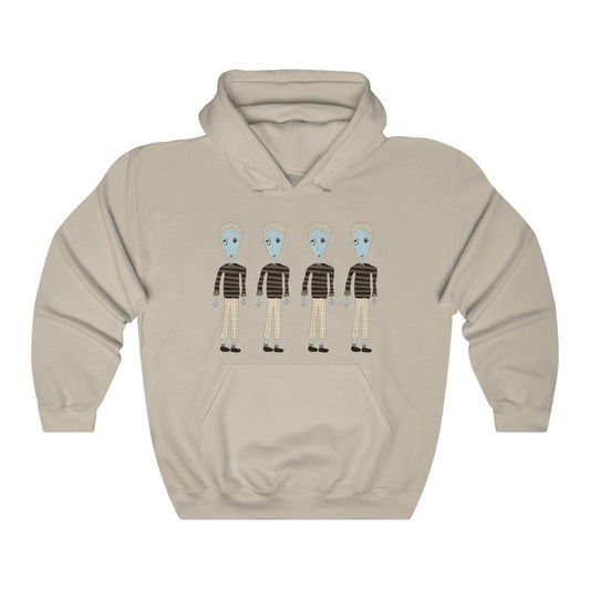 neutral freak - hoodie
