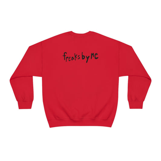 shy freak - crewneck