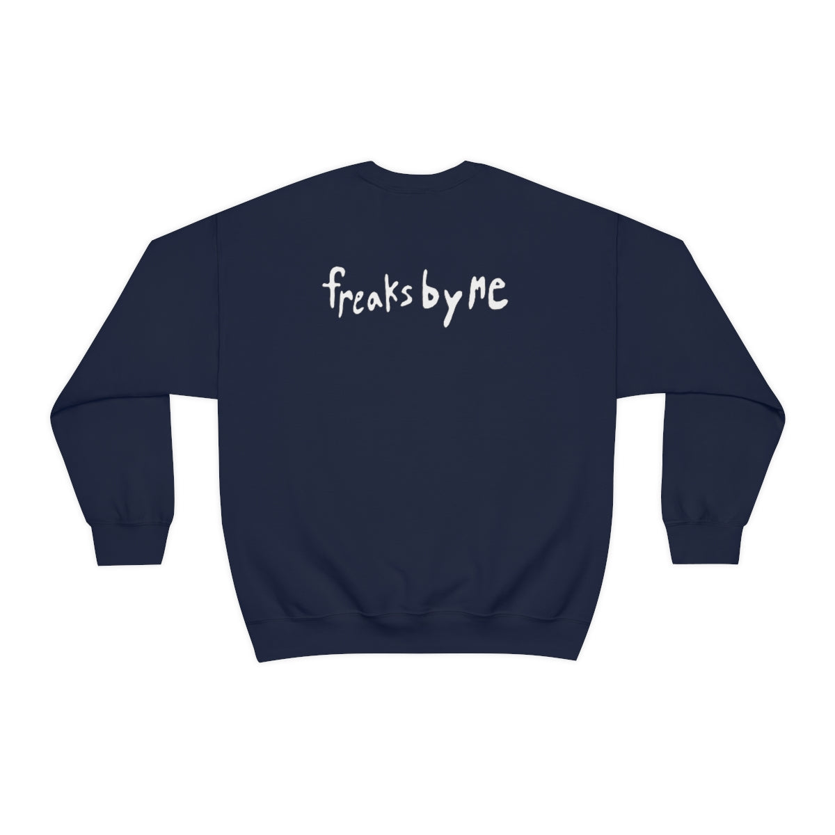 shy freak - crewneck