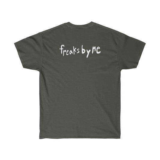 carsick freak - cotton tee