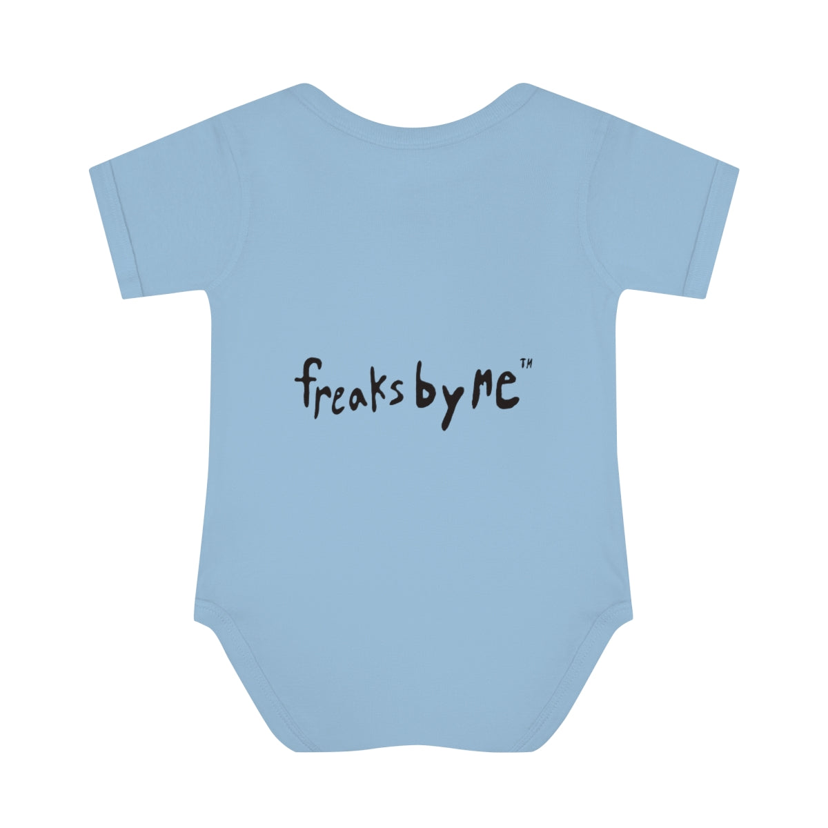 turnip freak - infant bodysuit