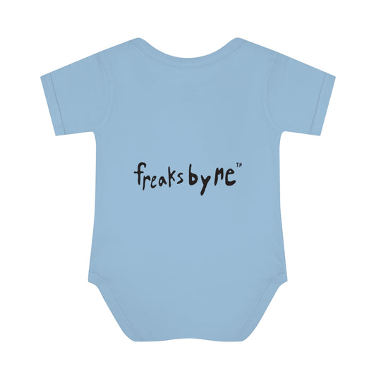 turnip freak - infant onesie