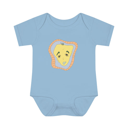 turnip freak - infant onesie