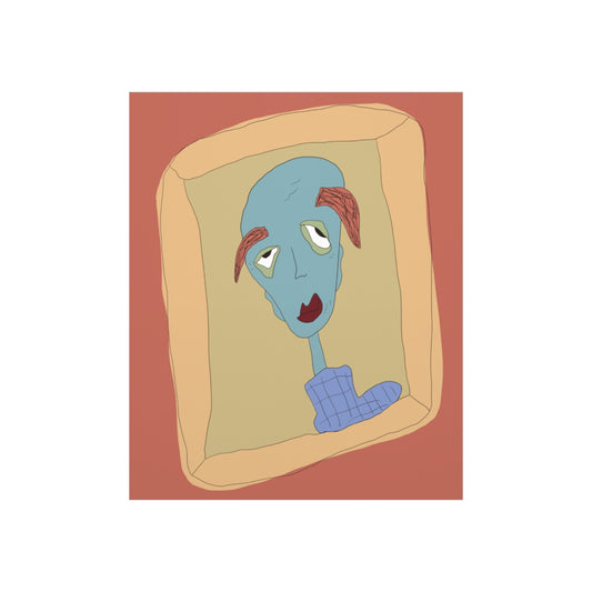 i can’t hear you freak - print