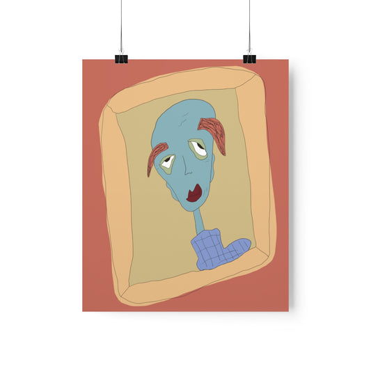 i can’t hear you freak - print