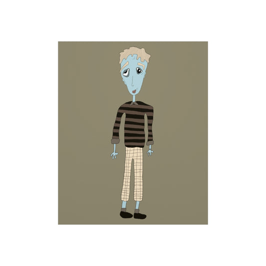 neutral freak - print